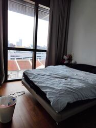 8 Hullet (D9), Apartment #481439771